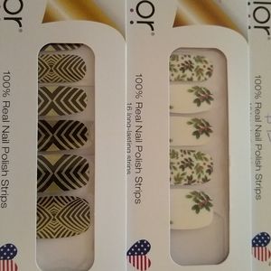 Holiday color street